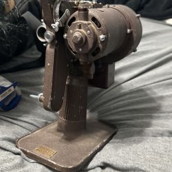 vintage model revere standard 8mm projector 