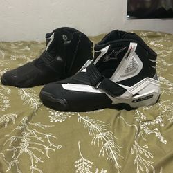 Alpinestars Riding Boots 