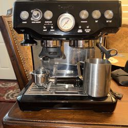 Breville Espresso Machine