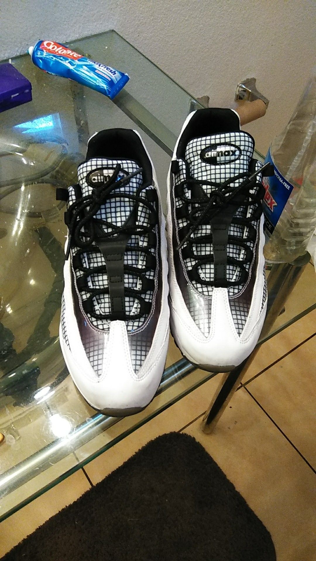 Grid airmax 95 size 8.5