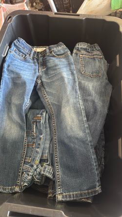 Ropa de Nino talla 4
