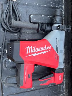 Milwaukee 1-3/4 in. SDS-MAX Rotary Hammer