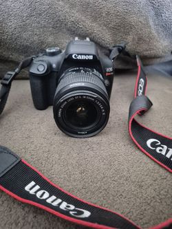 Canon Rebel T6 Bundle 📸 2 Lenses + Bag – Must Sell Fast