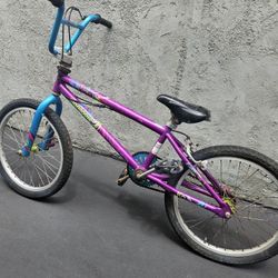 Mongoose Bike