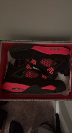 Jordan Red Thunder 4’s