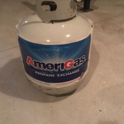 AmeriGas Propane Tank 