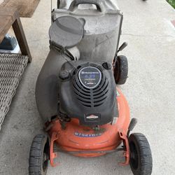 Lawn Mower
