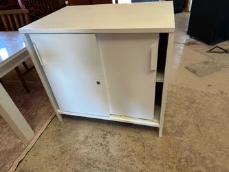 IKEA office printer table