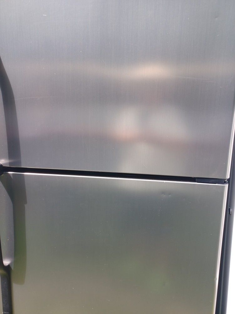 Stainless Refrigerator