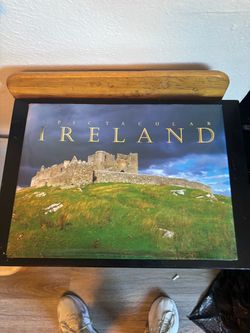 Spectacular Ireland Coffee Table Book