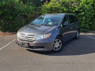 2013 Honda Odyssey