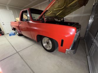 1980 Chevy C10
