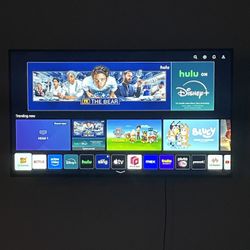 LG 65 inch Class 4K Smart UHD TV