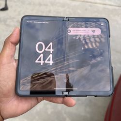 Google Pixel Fold 256GB unlocked Any Carrier