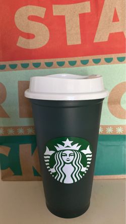 Starbucks cup color changing