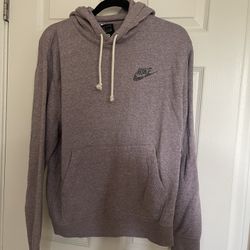 Salmon Nike Hoodie