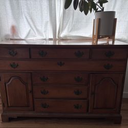 7 Drawer Dresser