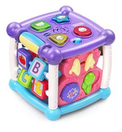 VTech Busy Learners Activity Cube