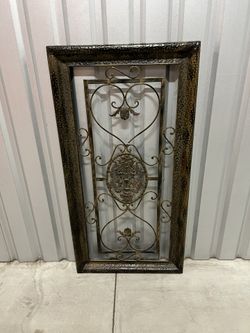 Metal Wall Art