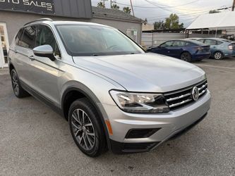 2019 Volkswagen Tiguan
