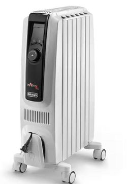 RADIATOR SPACE HEATER Dragon Digital Full Room Radiant Heater TRD50615E