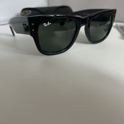 ray ban mega wayfafer 