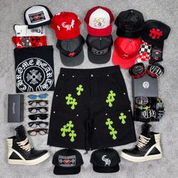 Chrome Hearts