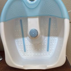 FOOT BATH HEATED