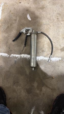 Grease Gun