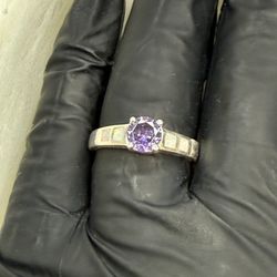 925 Silver Ring