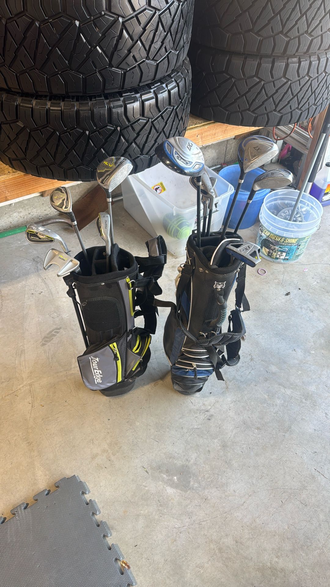 Kids Golf Clubs