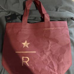 Starbucks Reserve Reusable Bag Small 