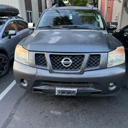 2012 Nissan Armada