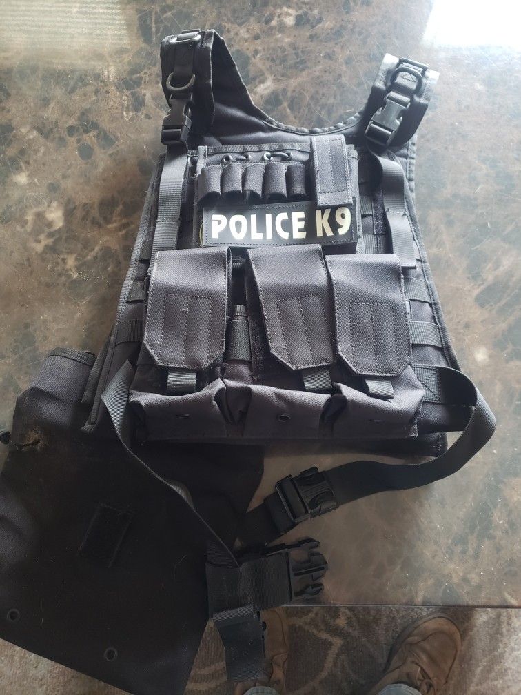 Kevlar Vest