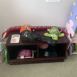 Kids Toy Cubby