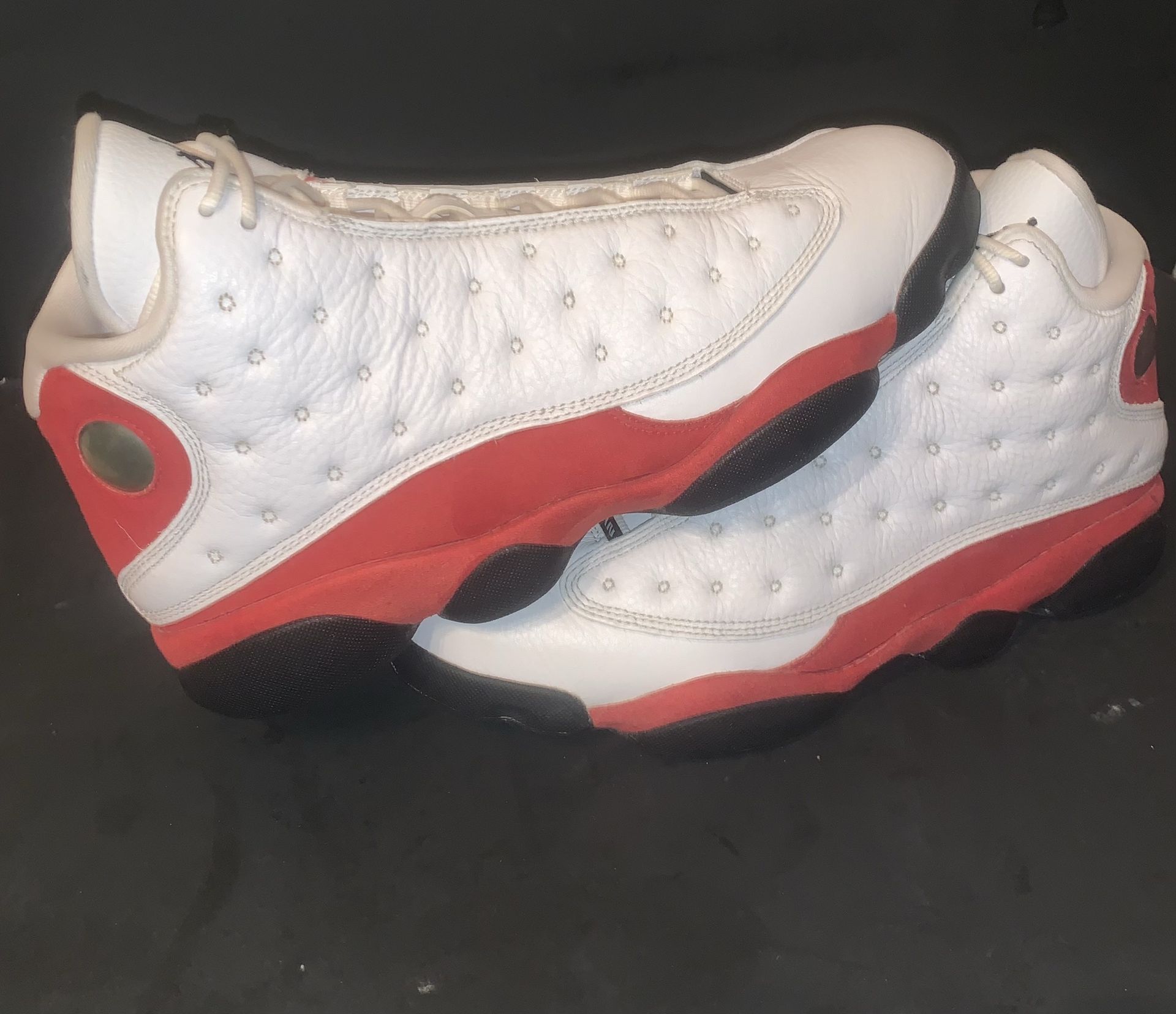 Air Jordan retro 13 cherry (2017 edition)