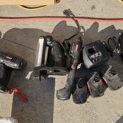 Craftsman Power Tools 