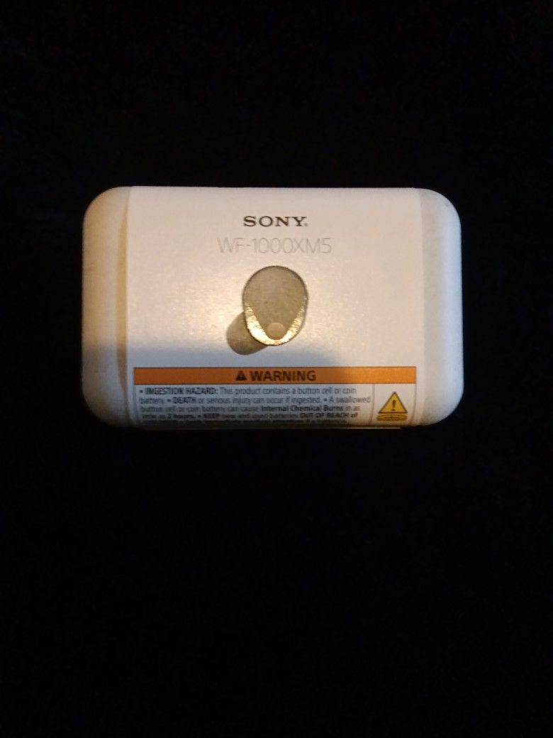 SONY WF-1000XM5