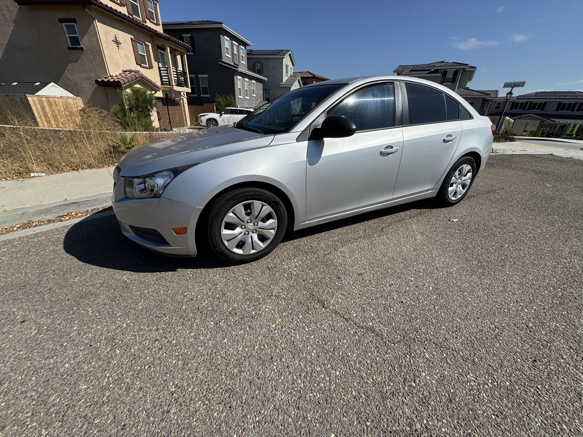 2014 Chevrolet Cruze