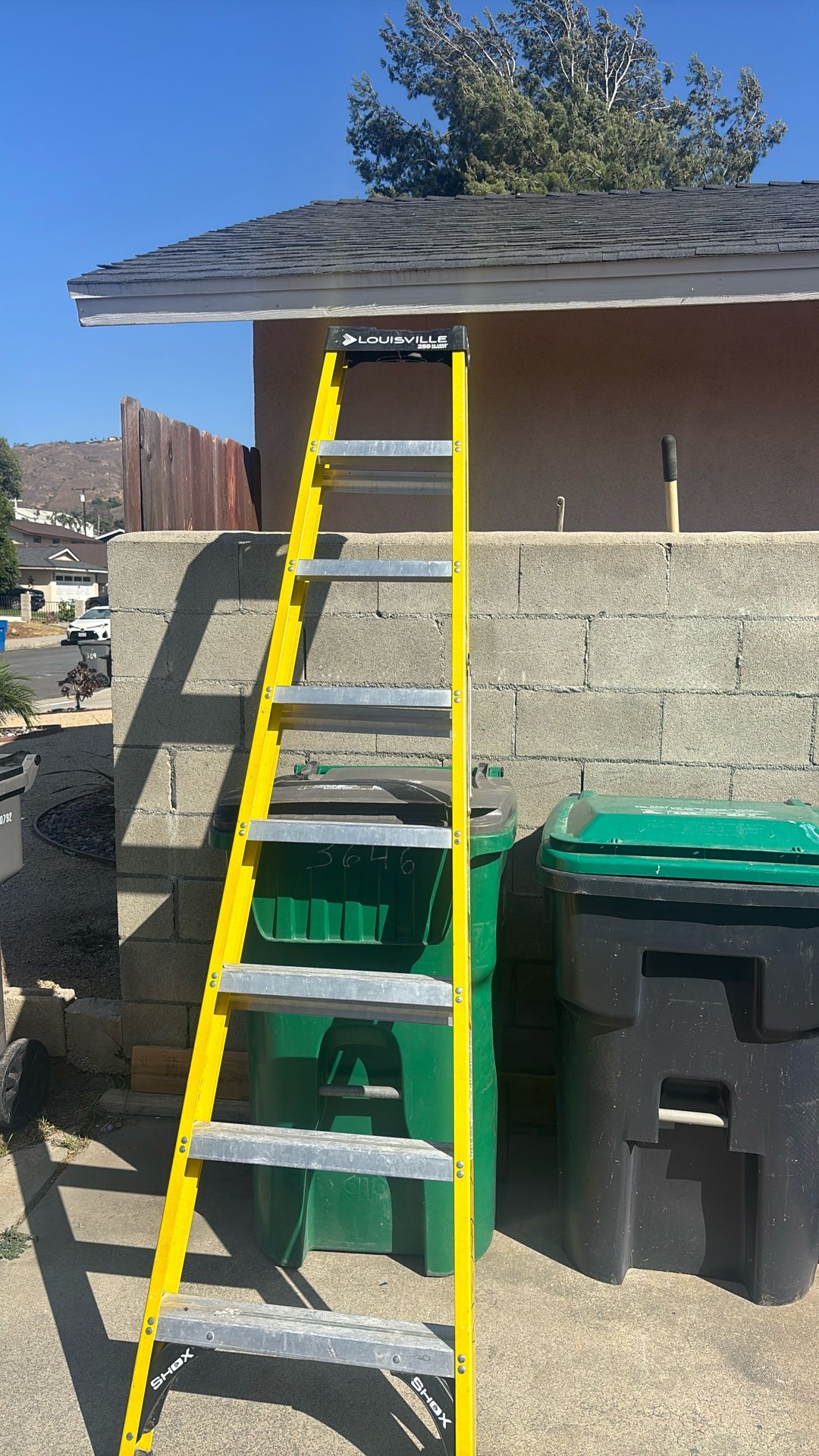 8ft Ladder