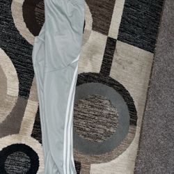 Gray Adidas Joggers 