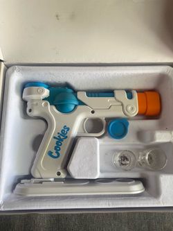 Cookies smoke blaster