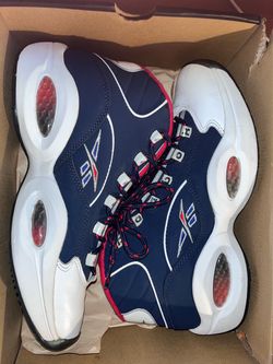 Jordan Reebok question mid size 10