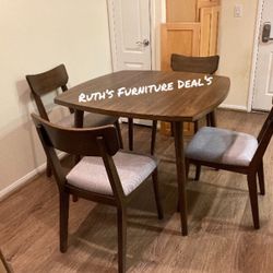 Beautiful! 5-Pc Dining Set 