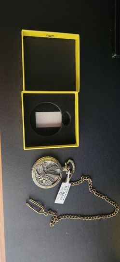 Invicta Men's pocket watch