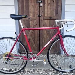 56cm Beautiful Vintage Trek 330 Road Bike