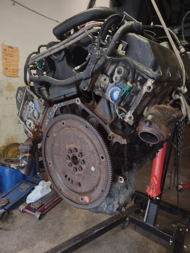 Engine For 2000-2001.. F150..5.4 v8..2 Valves..180 T Miles..Guaranty,