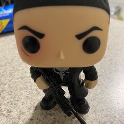 Punisher Funko Pop
