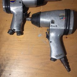 Impact Wrench Set