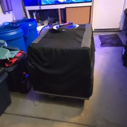 100 Gallon Water Tank